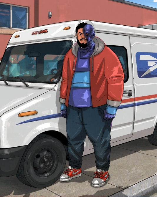 You Got Mail, The Beat Tape