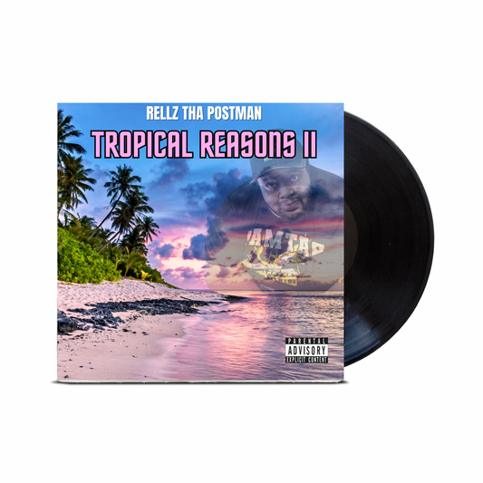 Tropical Reasons II 12 inch Vinyl